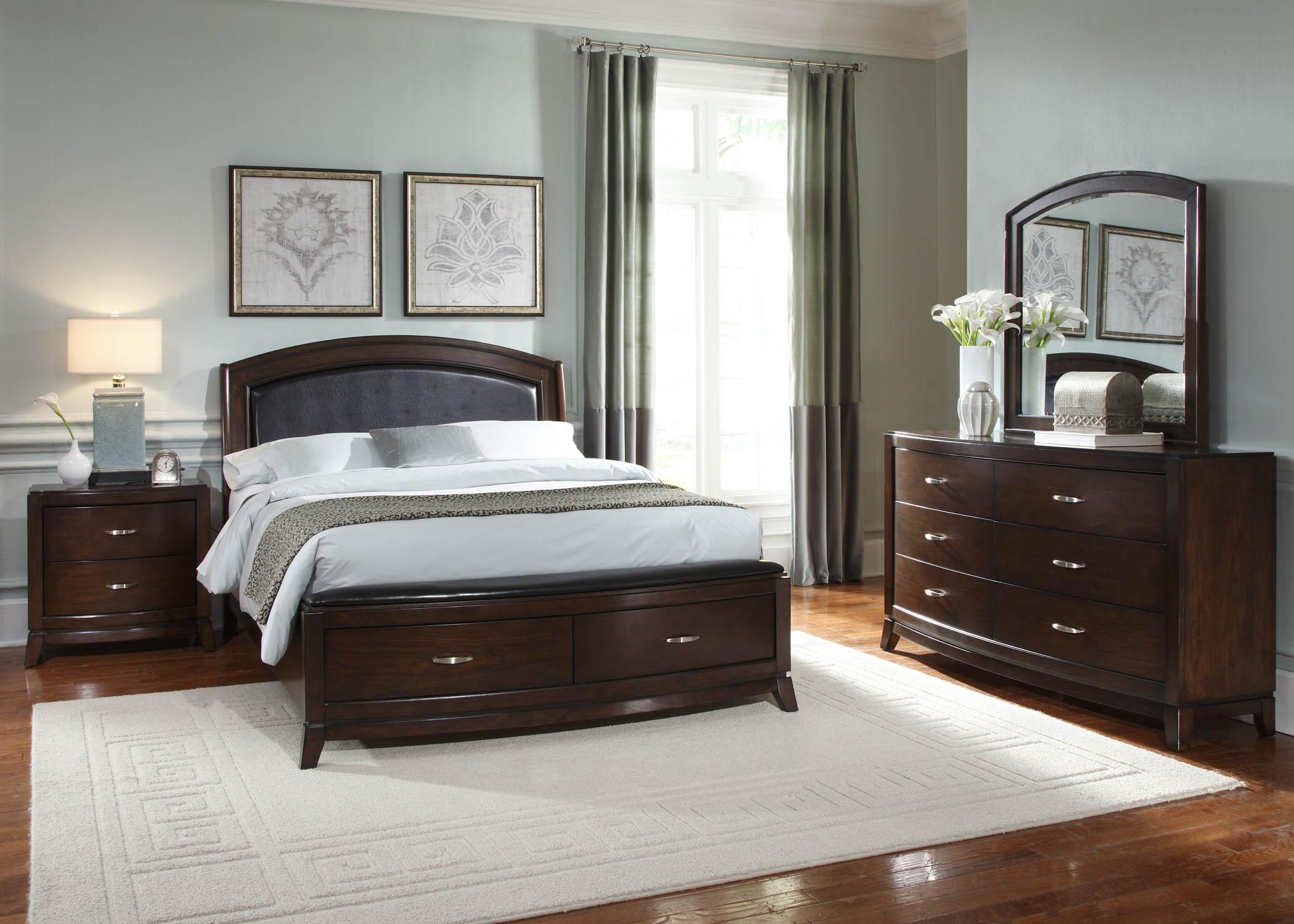 25 Elegant Bedroom Sets with Storage Home Decoration and Inspiration